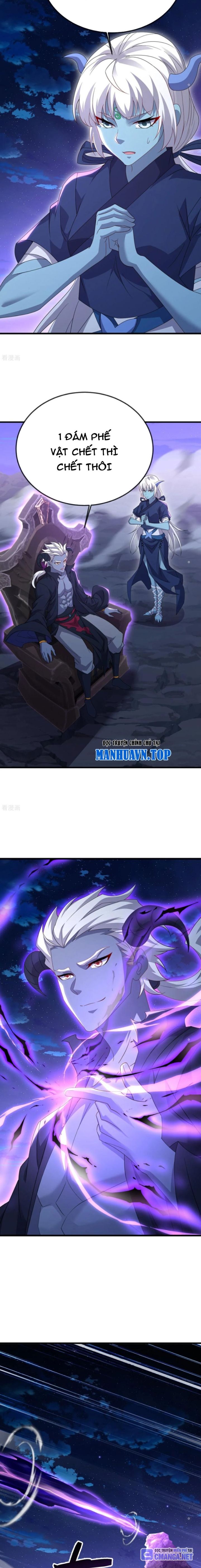 Tiên Võ Đế Tôn Chapter 681 - Trang 2