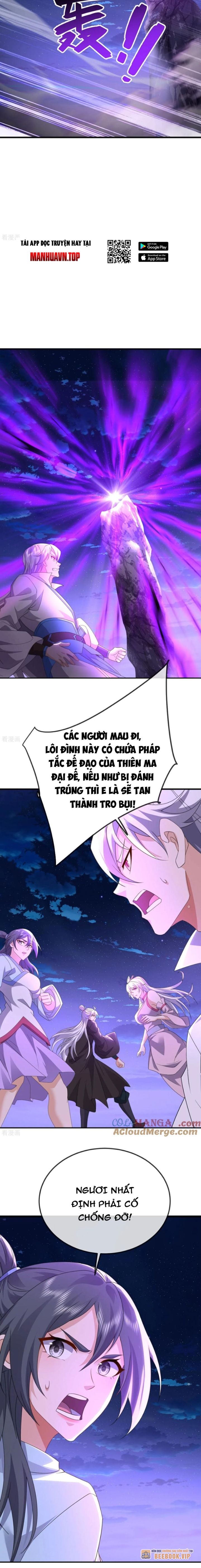 Tiên Võ Đế Tôn Chapter 681 - Trang 2