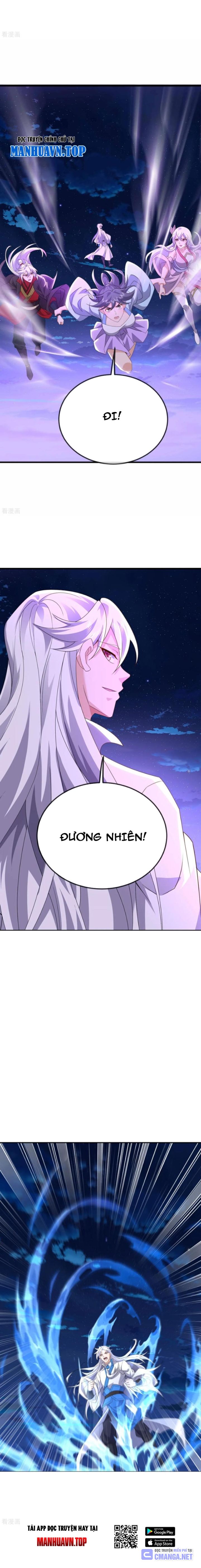 Tiên Võ Đế Tôn Chapter 681 - Trang 2