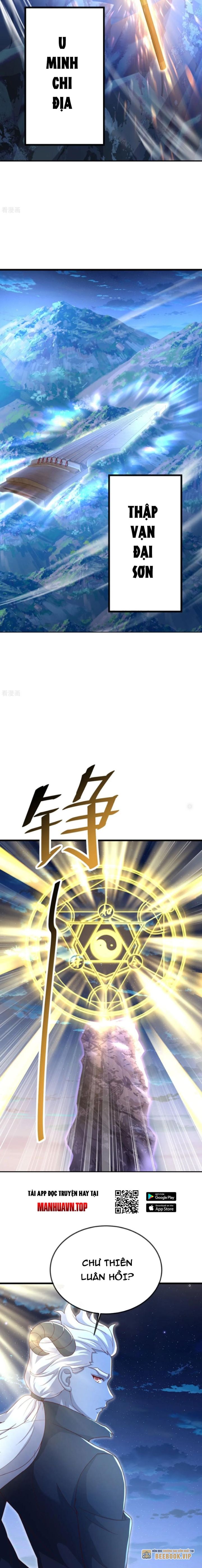 Tiên Võ Đế Tôn Chapter 681 - Trang 2