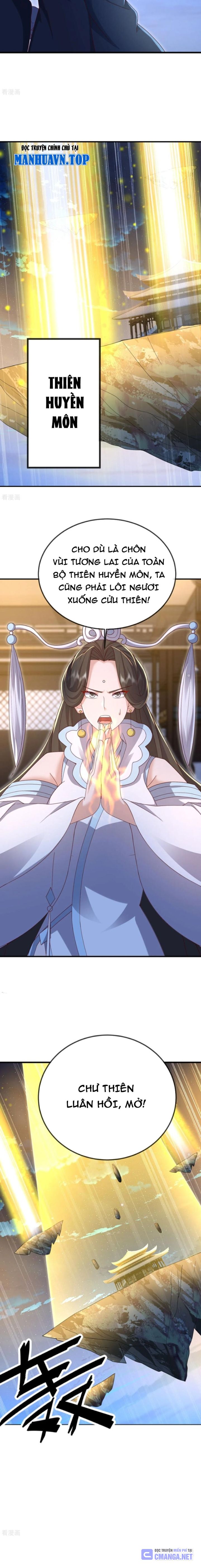 Tiên Võ Đế Tôn Chapter 681 - Trang 2