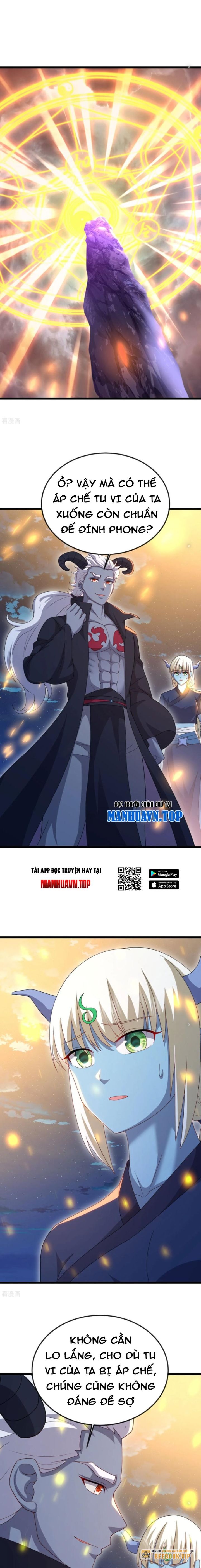 Tiên Võ Đế Tôn Chapter 681 - Trang 2