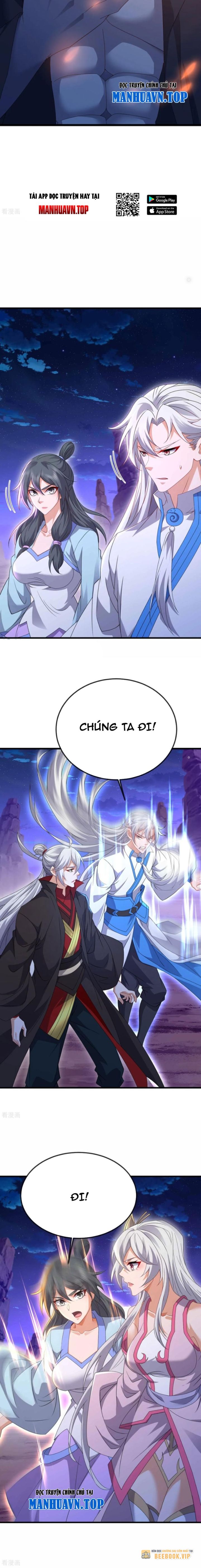 Tiên Võ Đế Tôn Chapter 681 - Trang 2