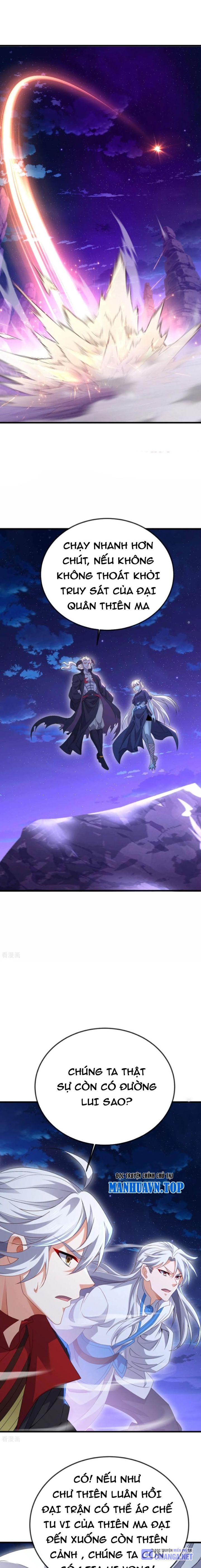 Tiên Võ Đế Tôn Chapter 681 - Trang 2