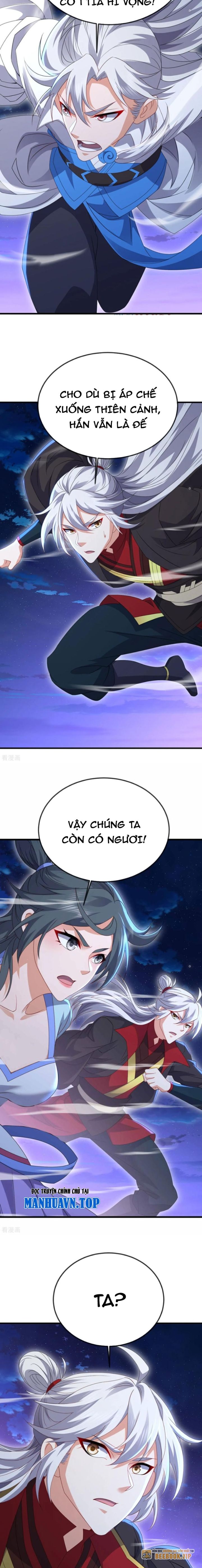 Tiên Võ Đế Tôn Chapter 681 - Trang 2