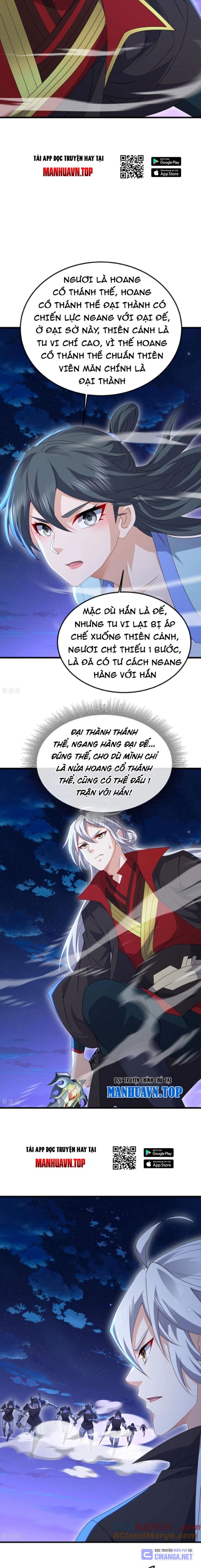 Tiên Võ Đế Tôn Chapter 681 - Trang 2