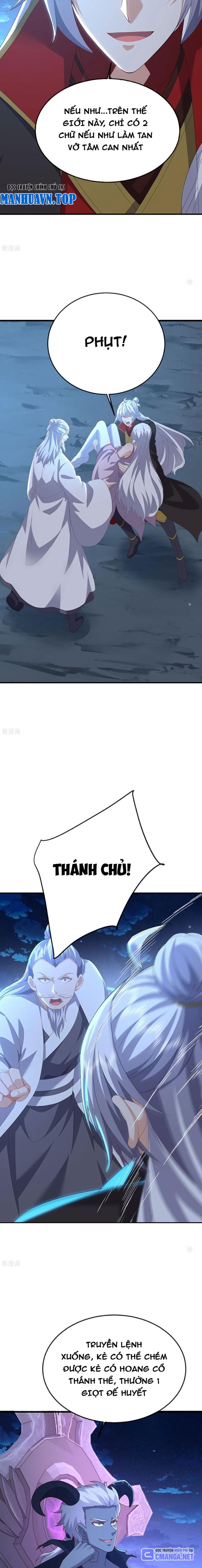 Tiên Võ Đế Tôn Chapter 682 - Trang 2