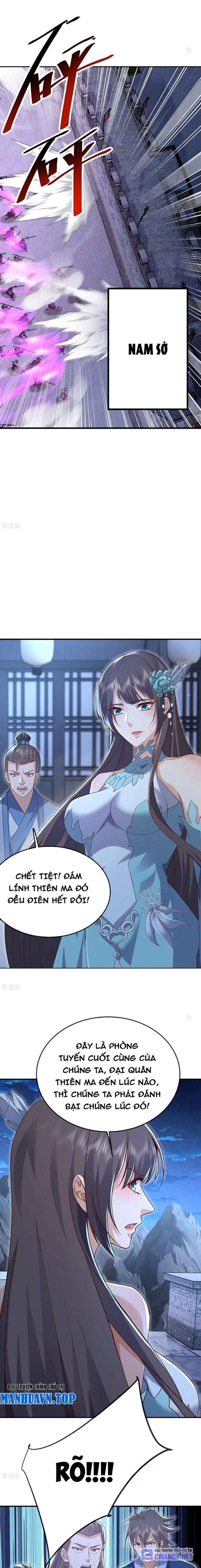Tiên Võ Đế Tôn Chapter 682 - Trang 2