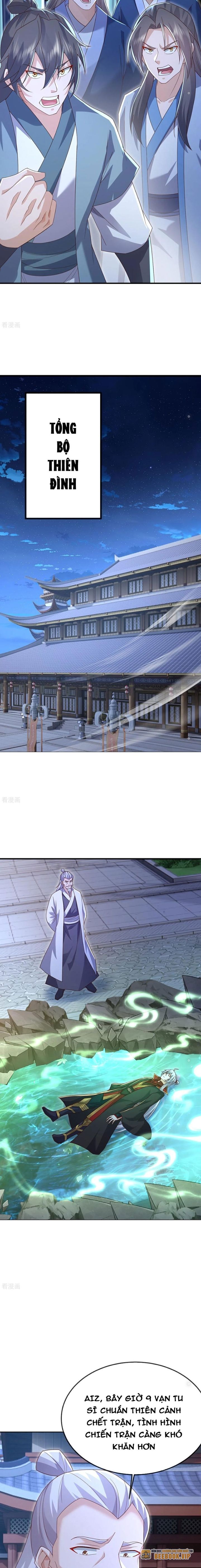 Tiên Võ Đế Tôn Chapter 682 - Trang 2