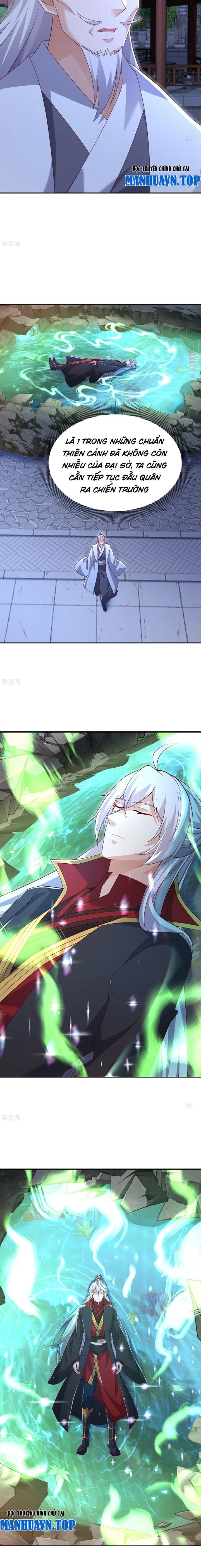 Tiên Võ Đế Tôn Chapter 682 - Trang 2