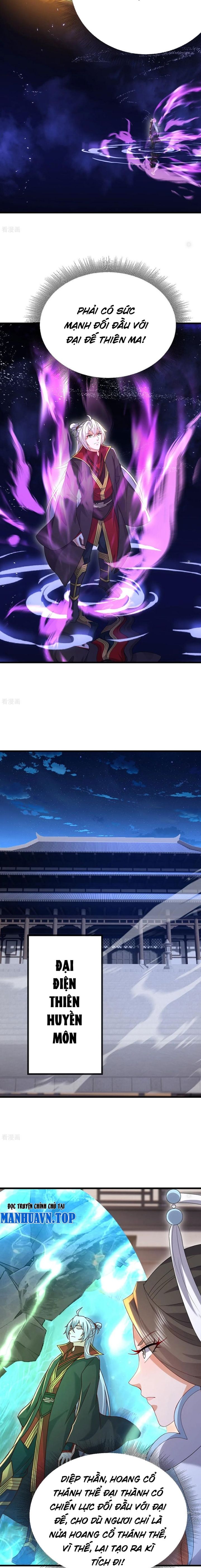 Tiên Võ Đế Tôn Chapter 682 - Trang 2