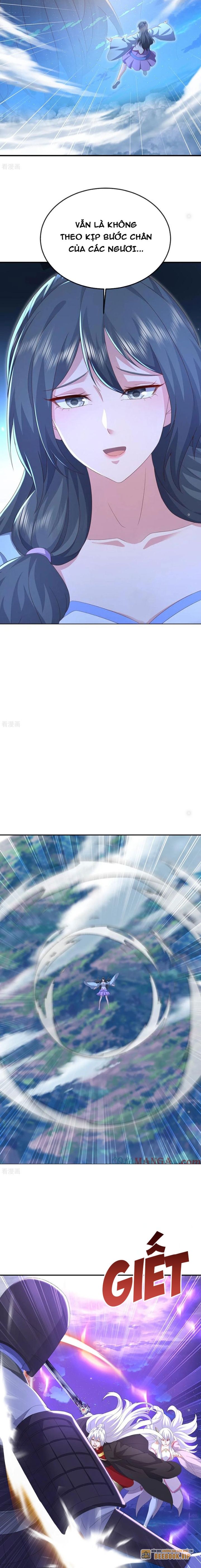 Tiên Võ Đế Tôn Chapter 682 - Trang 2