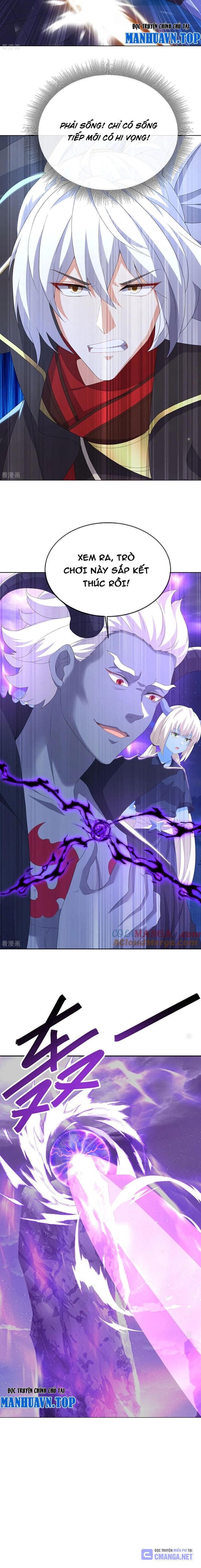 Tiên Võ Đế Tôn Chapter 682 - Trang 2