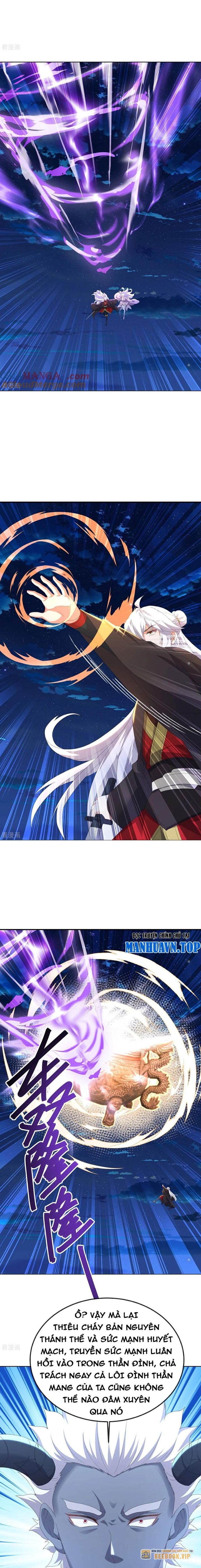 Tiên Võ Đế Tôn Chapter 682 - Trang 2