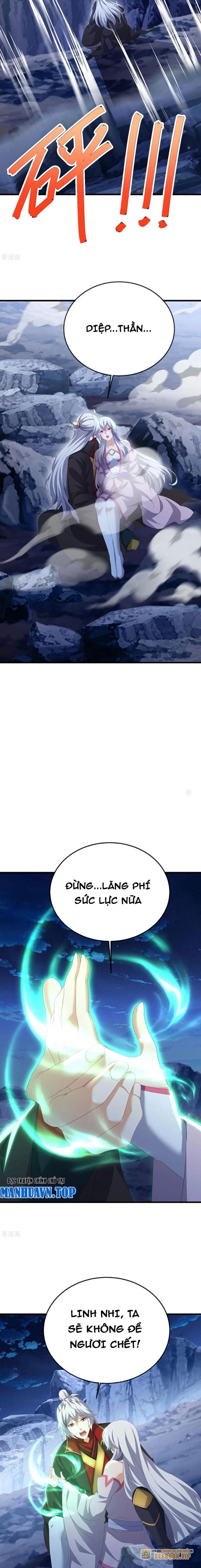 Tiên Võ Đế Tôn Chapter 682 - Trang 2