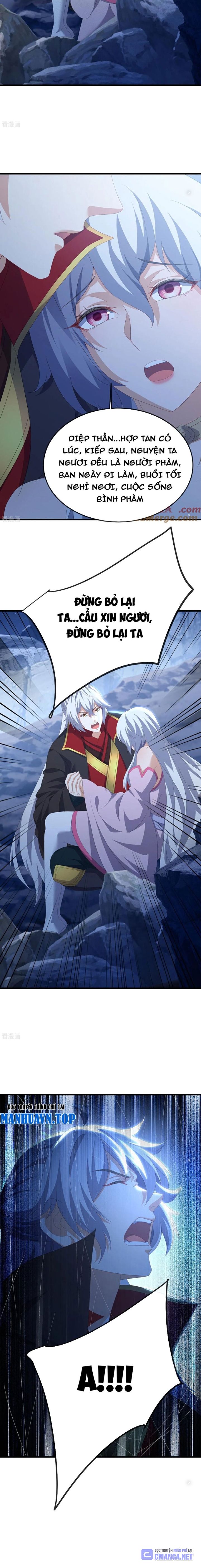 Tiên Võ Đế Tôn Chapter 682 - Trang 2