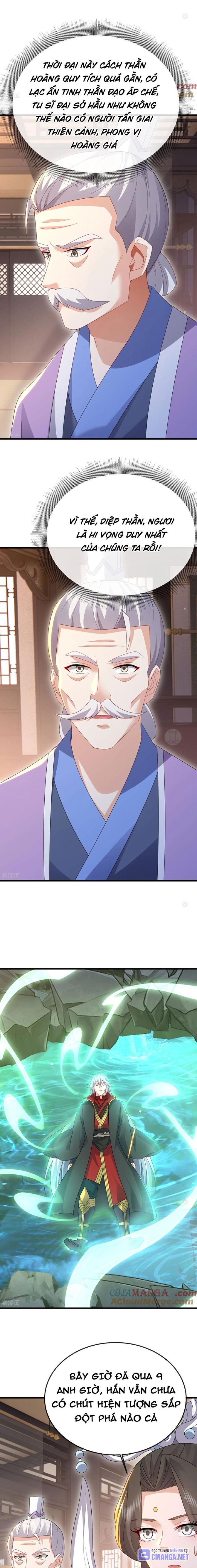 Tiên Võ Đế Tôn Chapter 683 - Trang 2