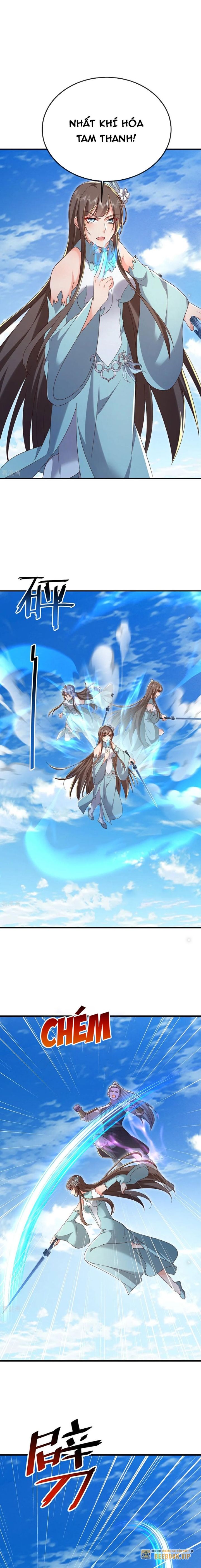 Tiên Võ Đế Tôn Chapter 683 - Trang 2