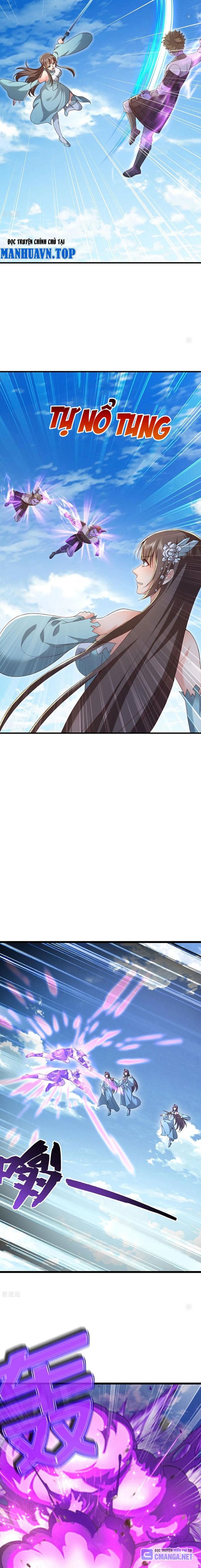 Tiên Võ Đế Tôn Chapter 683 - Trang 2