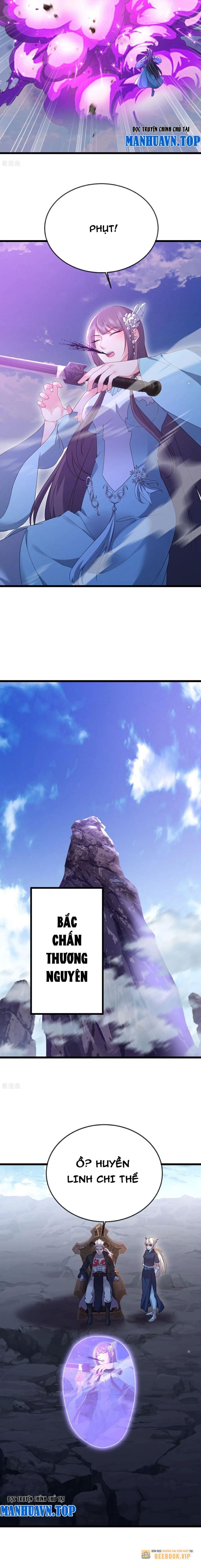 Tiên Võ Đế Tôn Chapter 683 - Trang 2