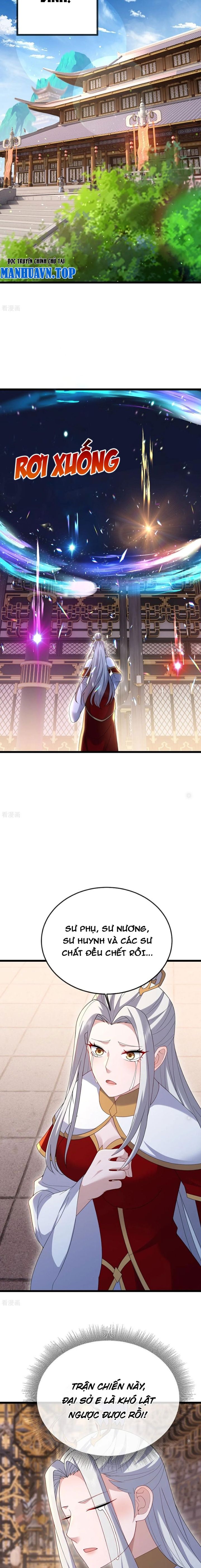 Tiên Võ Đế Tôn Chapter 683 - Trang 2