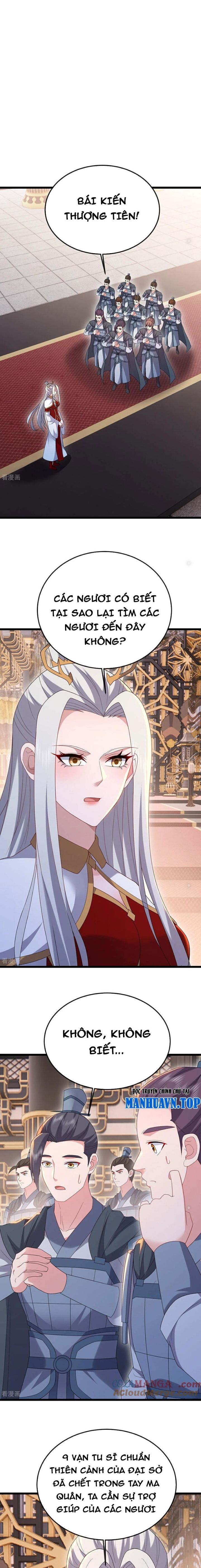 Tiên Võ Đế Tôn Chapter 683 - Trang 2