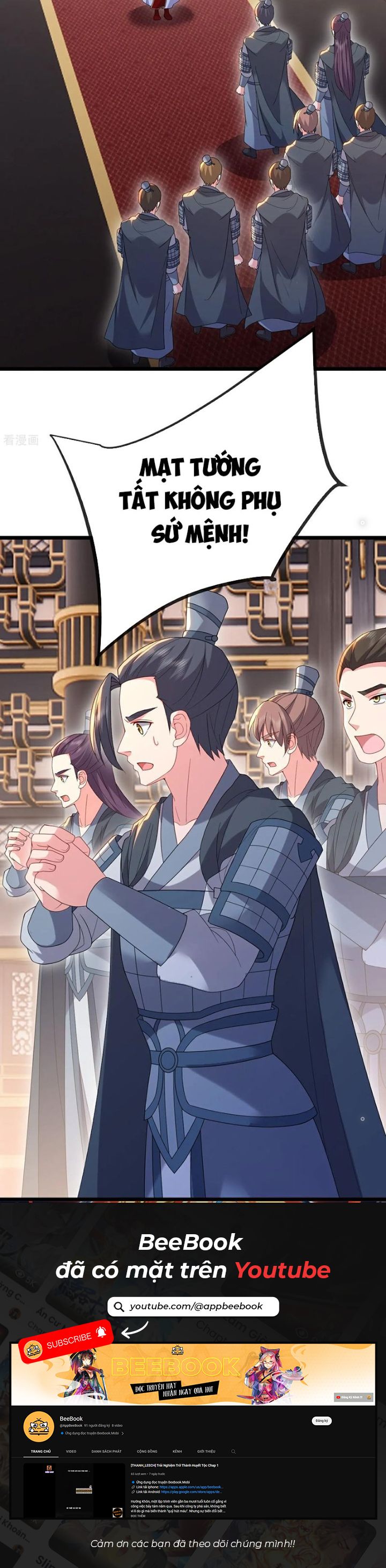 Tiên Võ Đế Tôn Chapter 683 - Trang 2