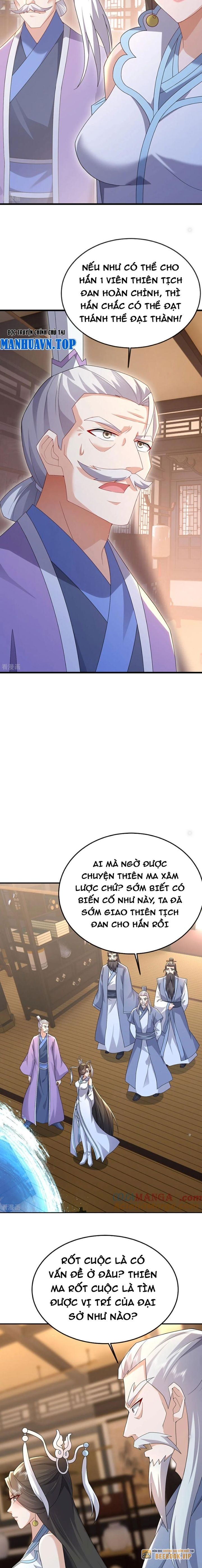 Tiên Võ Đế Tôn Chapter 683 - Trang 2