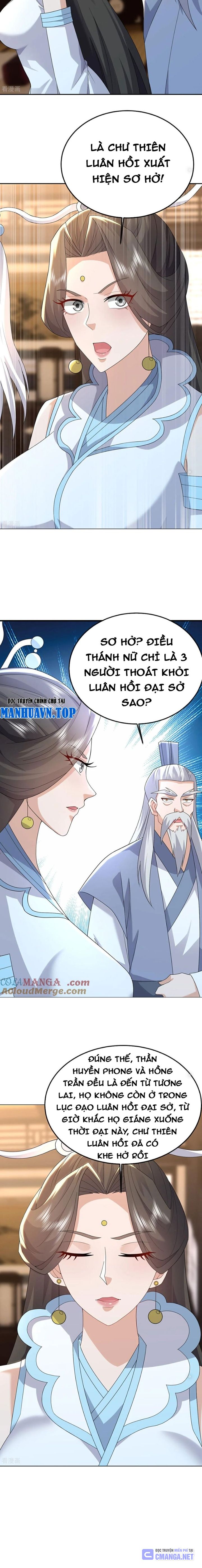 Tiên Võ Đế Tôn Chapter 683 - Trang 2