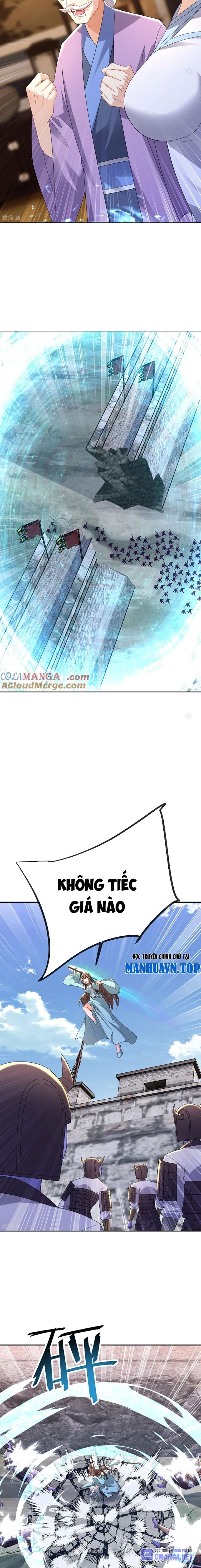 Tiên Võ Đế Tôn Chapter 683 - Trang 2