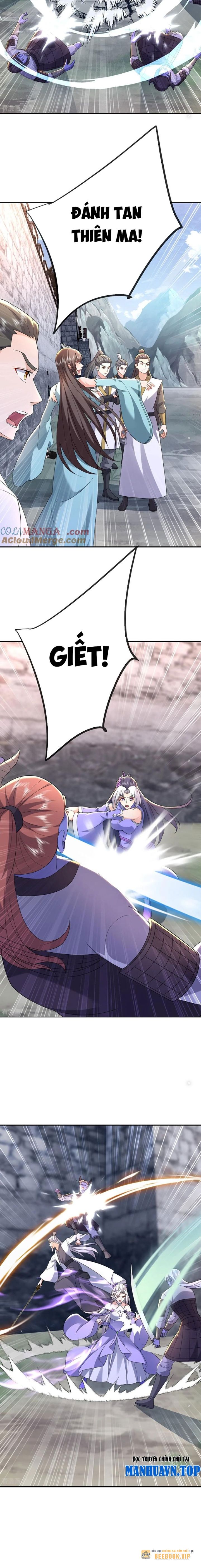 Tiên Võ Đế Tôn Chapter 683 - Trang 2