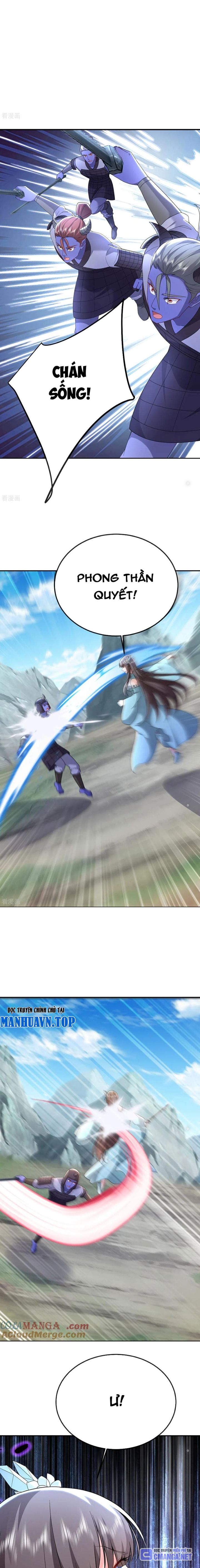 Tiên Võ Đế Tôn Chapter 683 - Trang 2