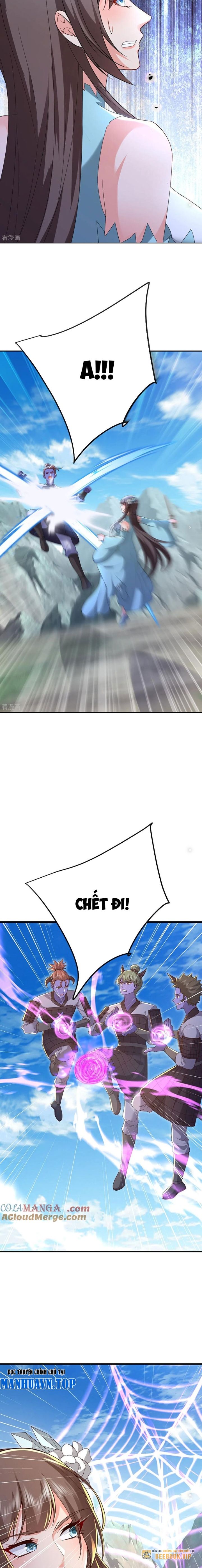 Tiên Võ Đế Tôn Chapter 683 - Trang 2