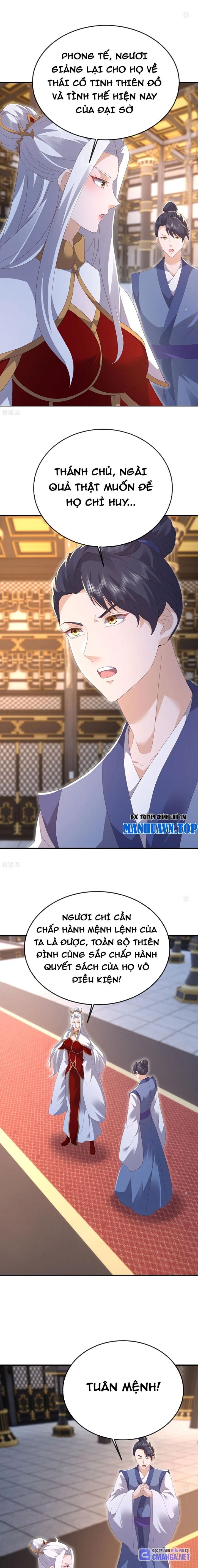 Tiên Võ Đế Tôn Chapter 684 - Trang 2