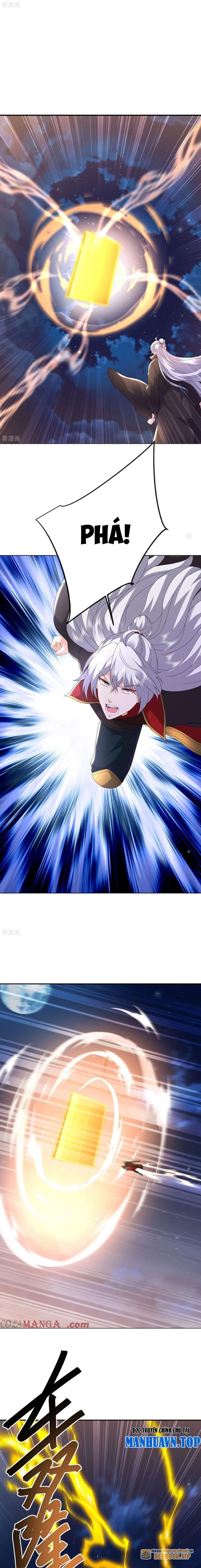 Tiên Võ Đế Tôn Chapter 684 - Trang 2