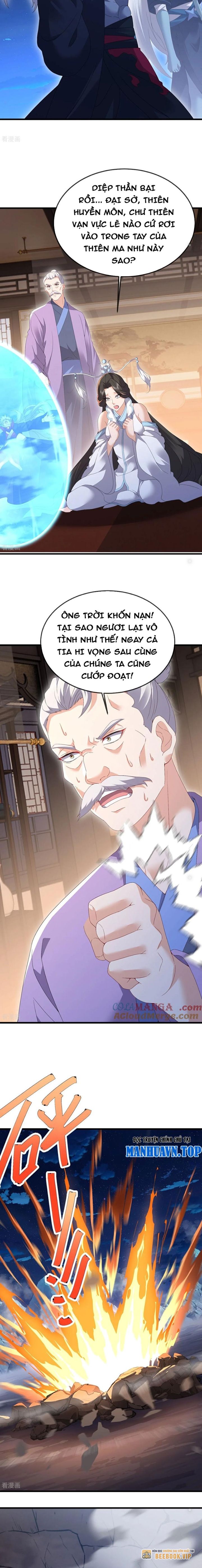 Tiên Võ Đế Tôn Chapter 684 - Trang 2