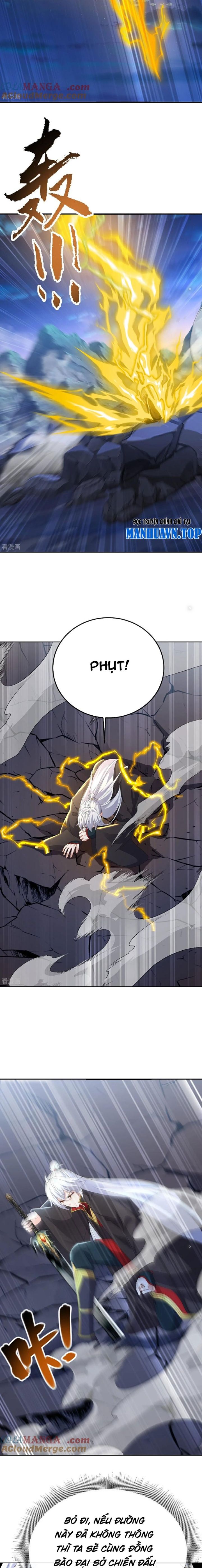 Tiên Võ Đế Tôn Chapter 684 - Trang 2