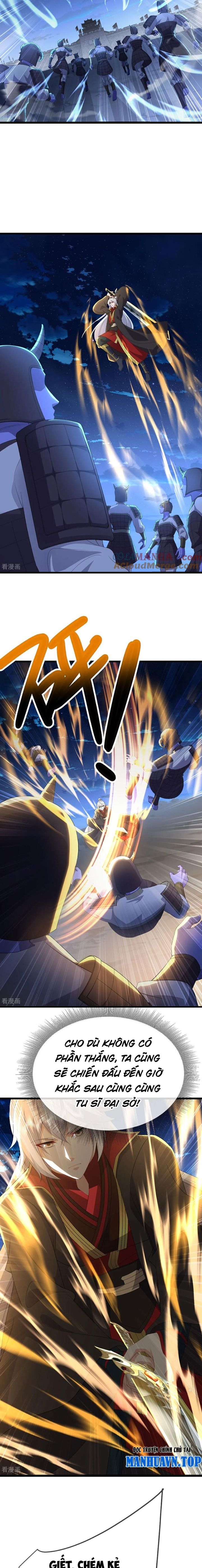 Tiên Võ Đế Tôn Chapter 684 - Trang 2