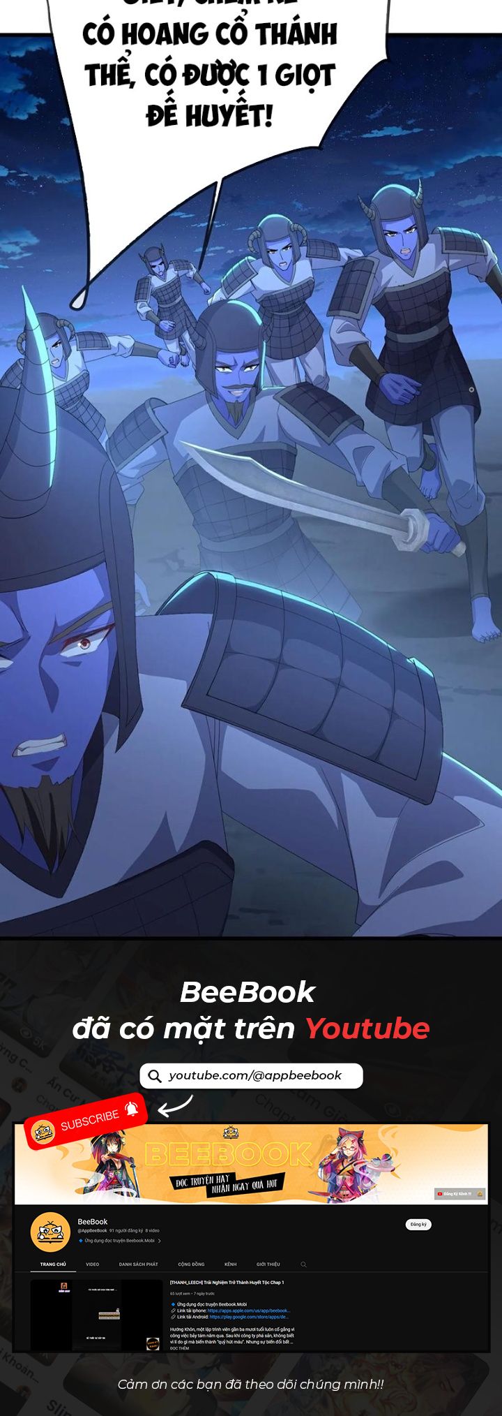 Tiên Võ Đế Tôn Chapter 684 - Trang 2