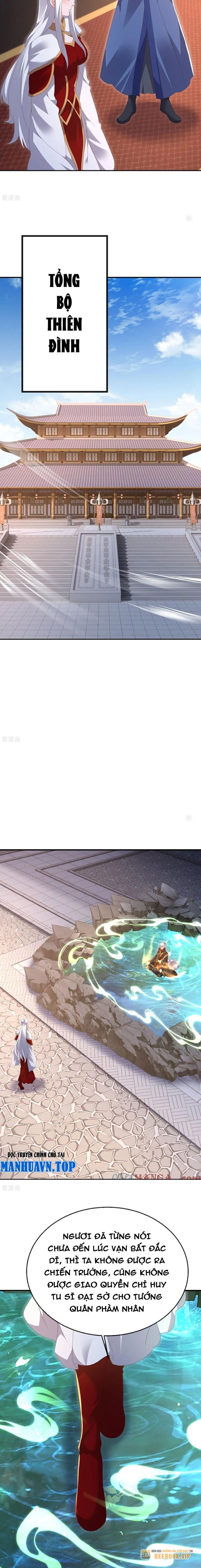Tiên Võ Đế Tôn Chapter 684 - Trang 2