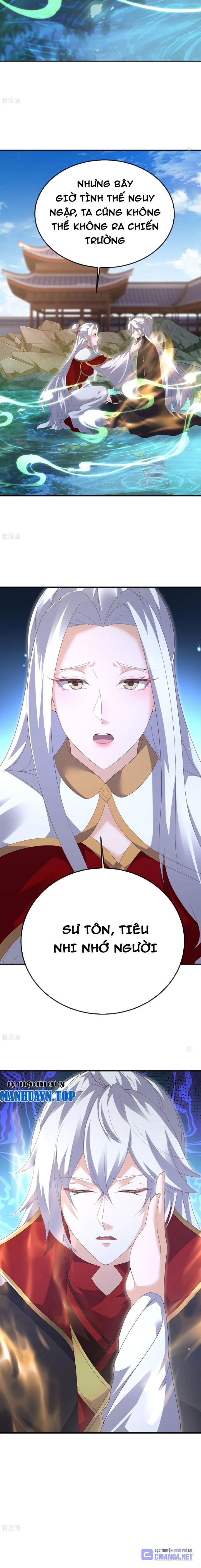 Tiên Võ Đế Tôn Chapter 684 - Trang 2