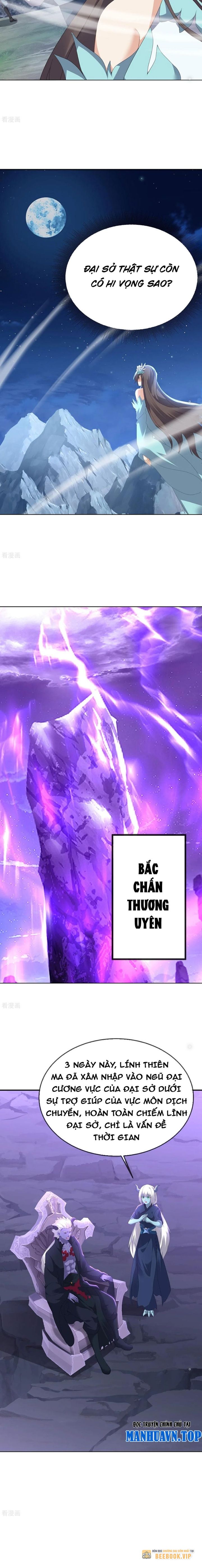 Tiên Võ Đế Tôn Chapter 684 - Trang 2