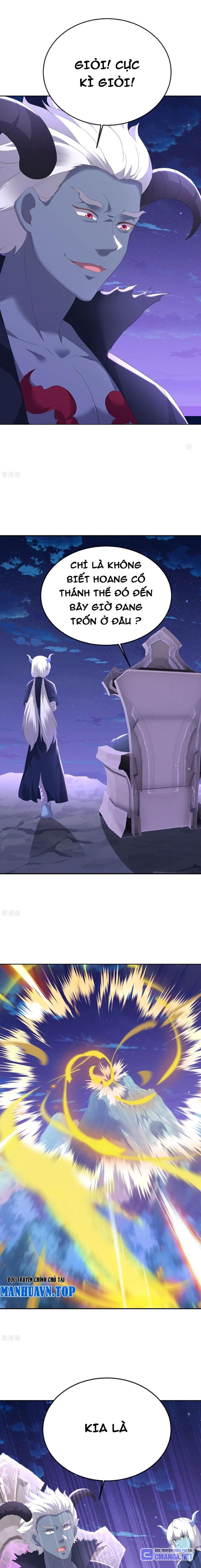 Tiên Võ Đế Tôn Chapter 684 - Trang 2