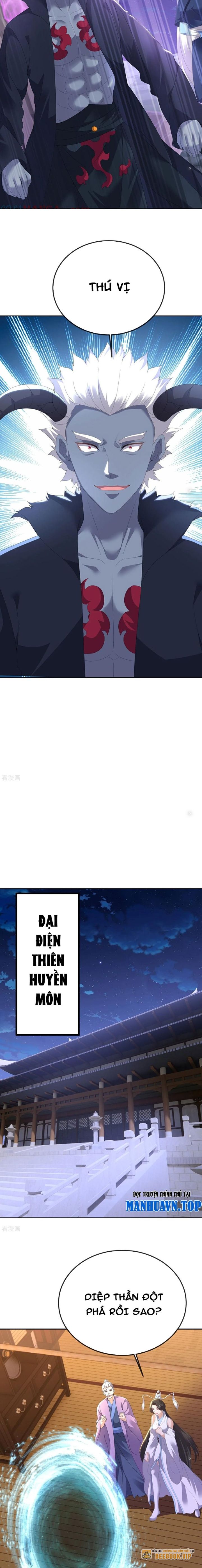 Tiên Võ Đế Tôn Chapter 684 - Trang 2