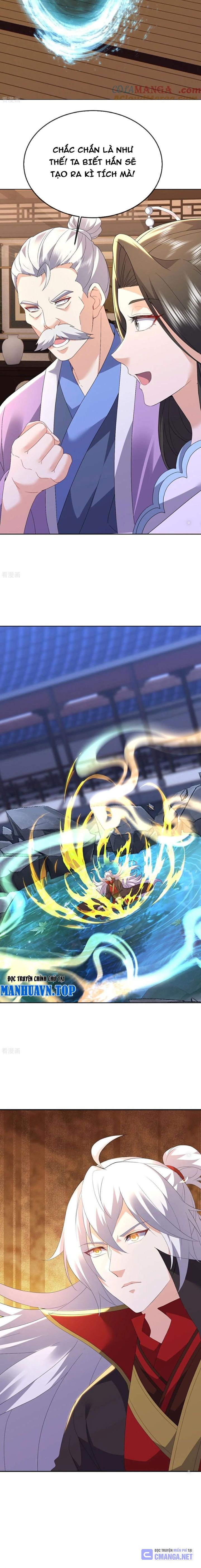 Tiên Võ Đế Tôn Chapter 684 - Trang 2