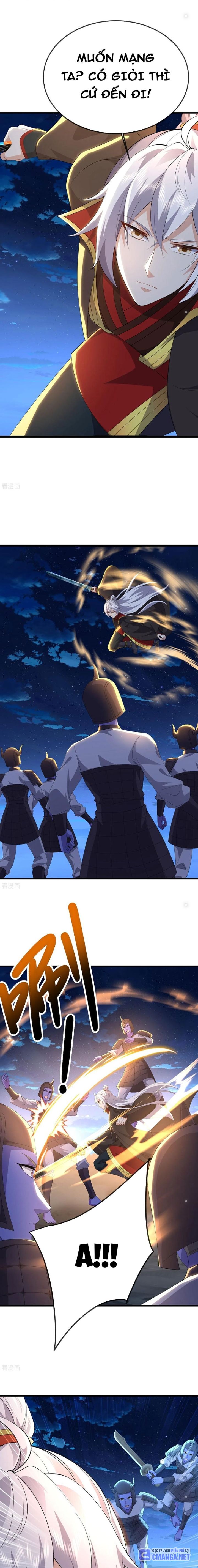 Tiên Võ Đế Tôn Chapter 685 - Trang 2