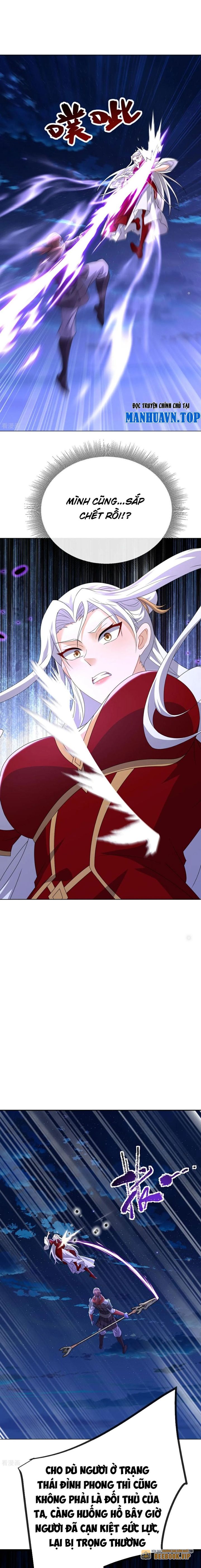 Tiên Võ Đế Tôn Chapter 685 - Trang 2