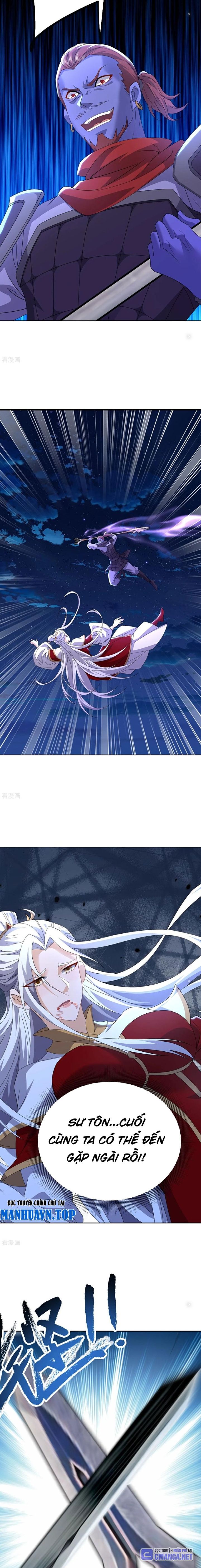 Tiên Võ Đế Tôn Chapter 685 - Trang 2