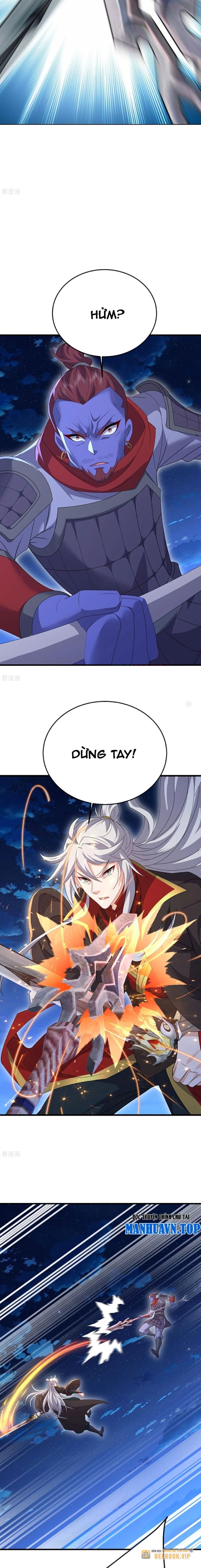 Tiên Võ Đế Tôn Chapter 685 - Trang 2