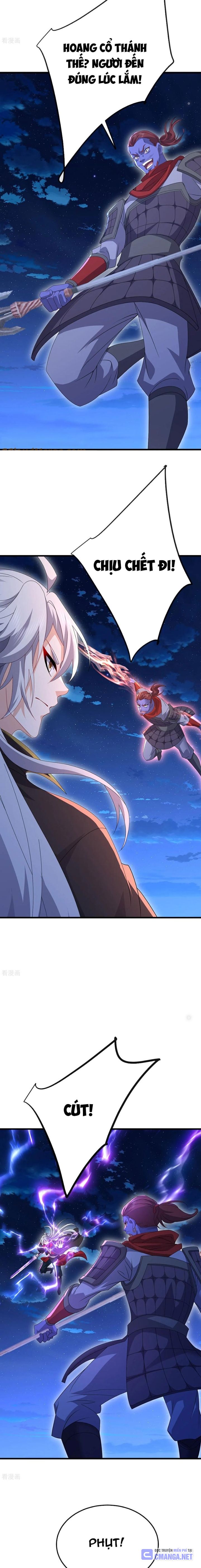 Tiên Võ Đế Tôn Chapter 685 - Trang 2